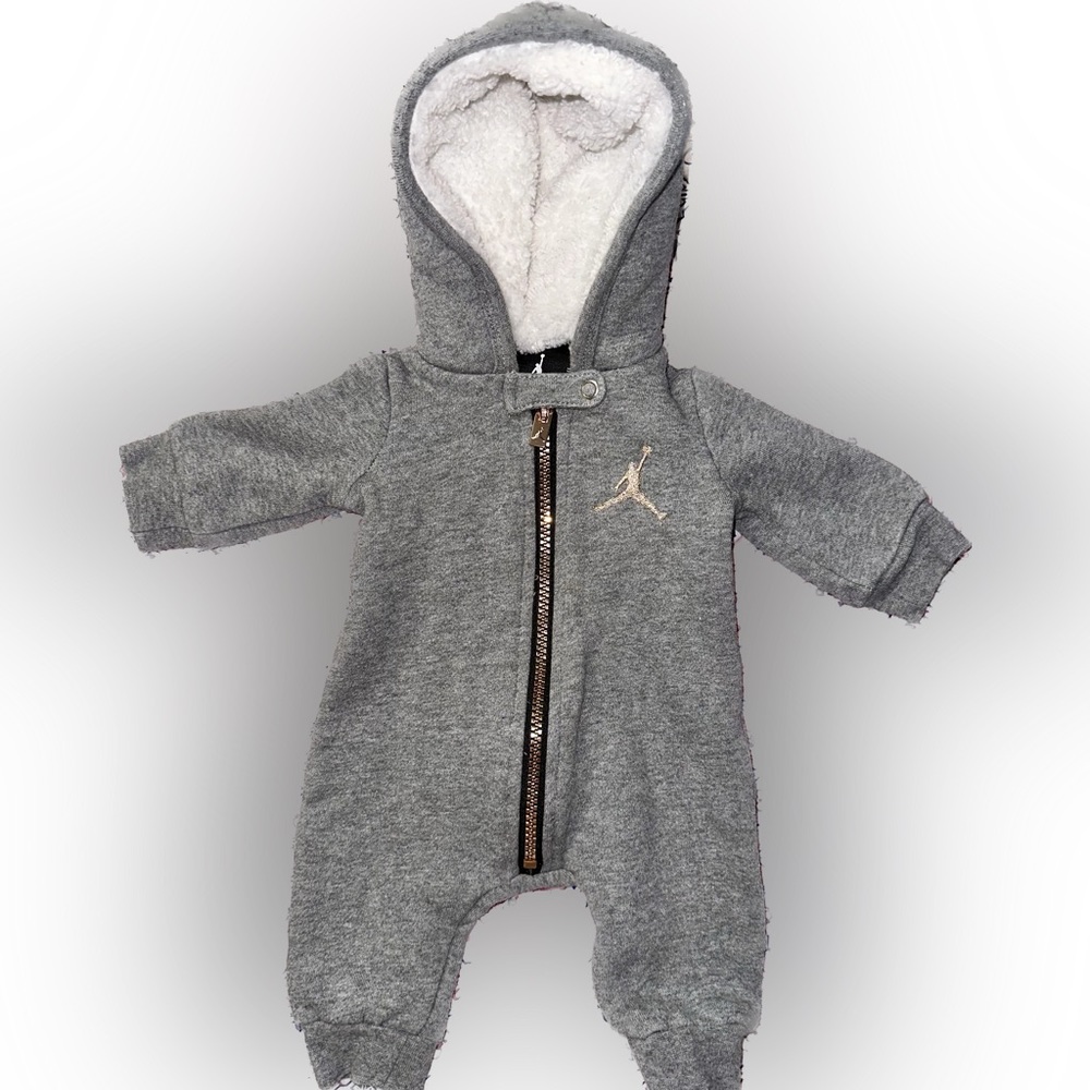 Newborn Jordan Jumpsuit